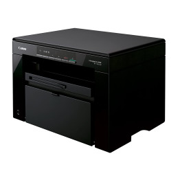  Laser Printer , Canon MF3010 Digital Multifunction, Black, Standard